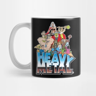 Heavy Metal Mug